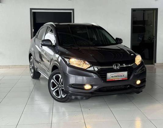 HONDA HR-V 1.8 16V FLEX EXL 4P AUTOMÁTICO